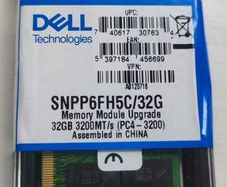 Dell Snpp6fh5c/32g