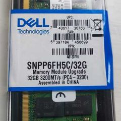 Dell Snpp6fh5c/32g
