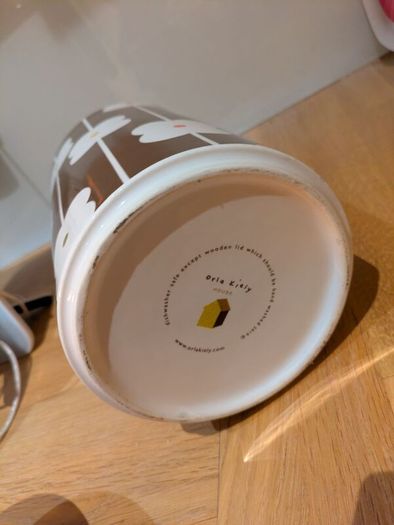 Orla Kiely Storage Jar