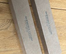 Newbridge Cutlery Silver knife and fork
