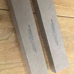 Newbridge Cutlery Silver knife and fork