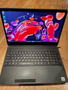 Dell Precision 7550 | i7-10875H | 15.6"