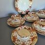 Antique Tea Set  Display Collectable Image 2