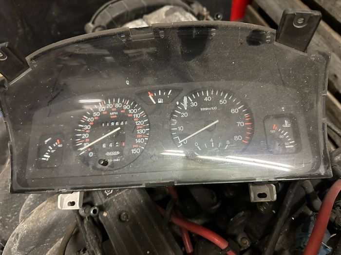 Citroen ZX Speedo Clocks