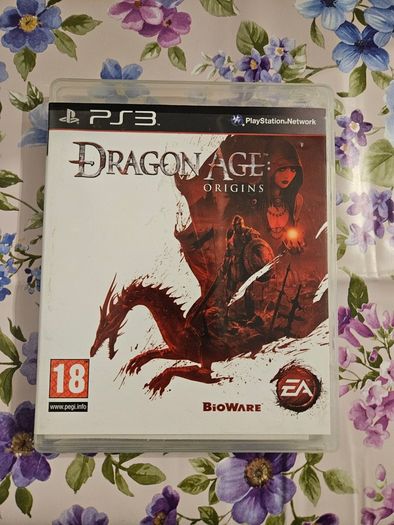 Dragon Age Origins PS3