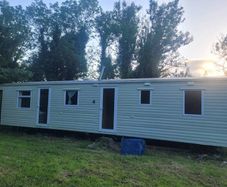 mobile home