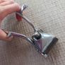 Vintage Manual Hair Clippers - "Happiness" Brand Model 040 - Boxed Retro Barber Collectible Image 7