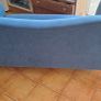Blue Couch for sale. Image 5