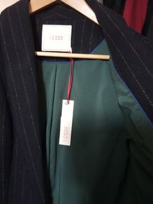 Icode classic Coat