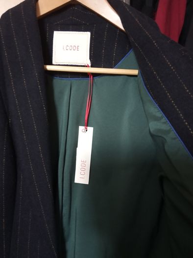 Icode classic Coat