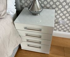 Harvey Norman Bedside Lockers for Sale
