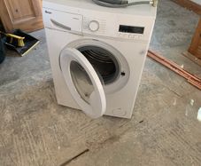 free to take away washing machine