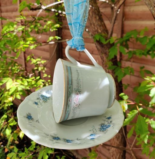 Bird feeder