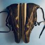 Brand NEW Boys Size 4 Aasics Tiger Runner Image 10