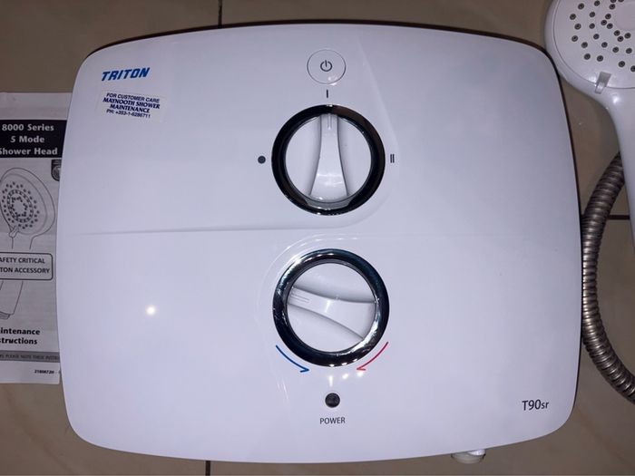 Triton 9kW T90SR DuElec