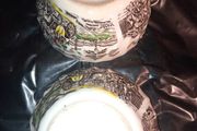 Vintage Royal Mail Ceramic Bowls