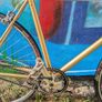 Fixie, road, fixed gear bike Felt Brougham. Image 3
