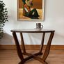 Vintage Retro Mid Century Coffee Table Image 9