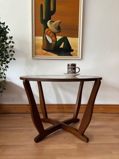 Vintage Retro Mid Century Coffee Table