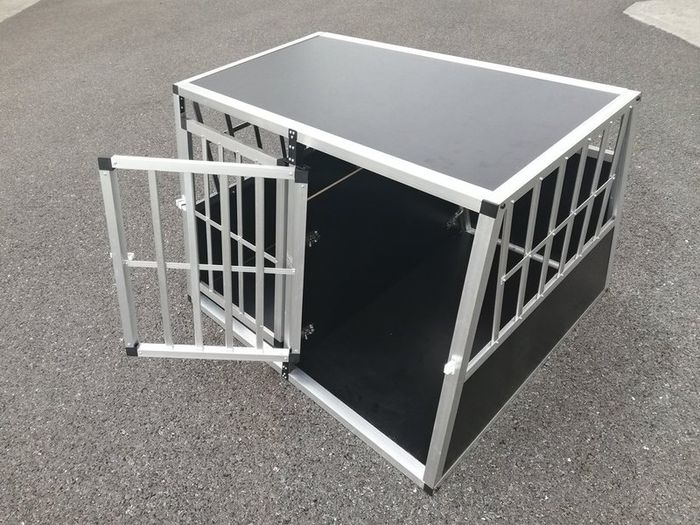 Aluminium Transportation Box For Dogs