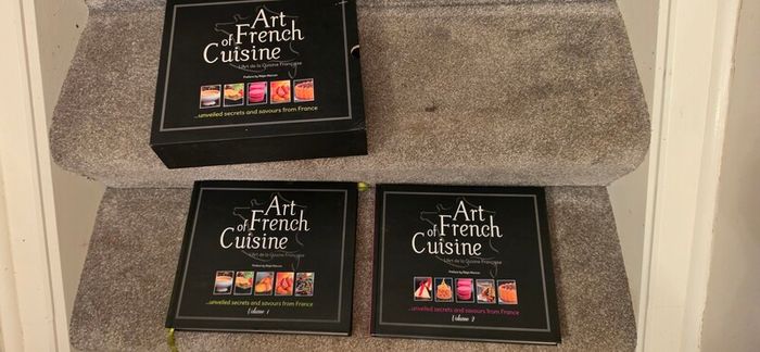 Cook Books