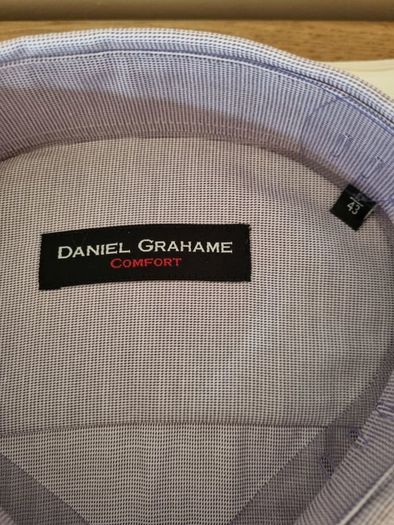 New Daniel Grahame Shirt