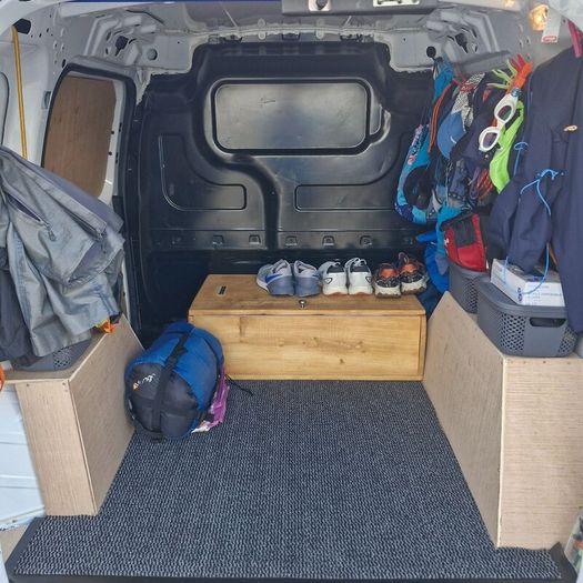 Ford Transit Courier 2014