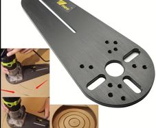 router circle jig