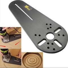 router circle jig