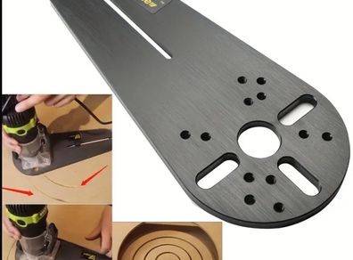 router circle jig