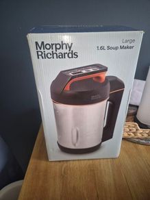 1.6L soup maker