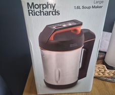 1.6L soup maker