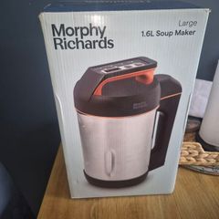 1.6L soup maker
