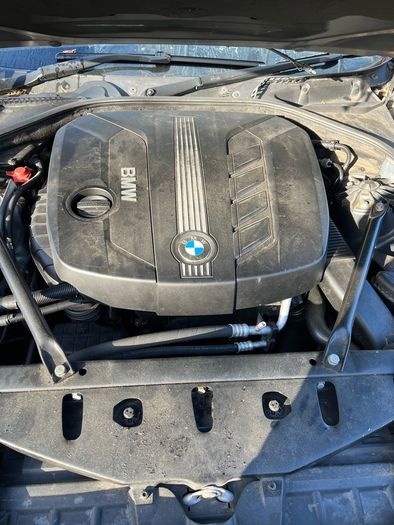 Breaking bmw 520d f10 2012 668/9 5 series