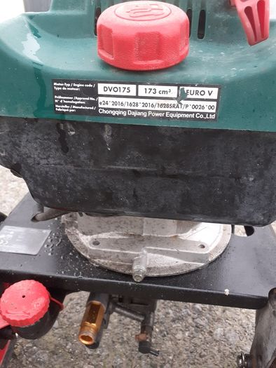 Petrol pressure washer - for parts