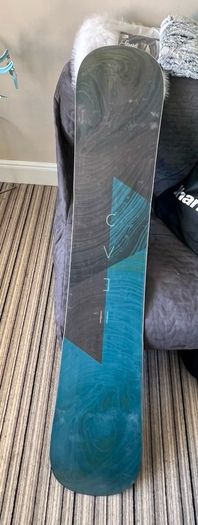 snowboard