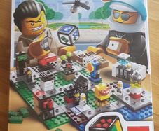 BNIB Lego City Board Game 3865