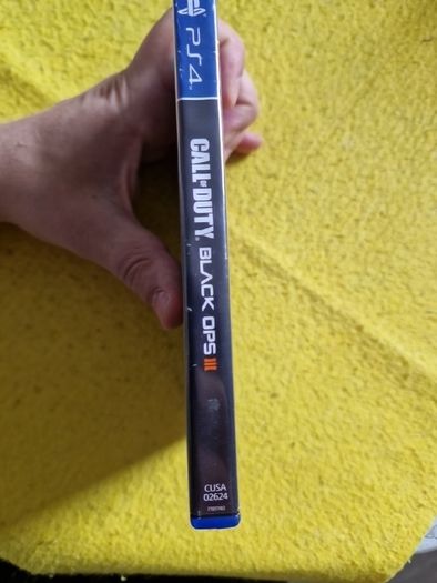 Call of Duty Black Ops 3 PlayStation4 Ps4 Games Original