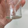 399 - Vintage J&J O'Byrne Limerick Clear Glass Decorative Collectible Bottle Image 6