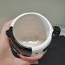 Cute Cow Shaped Ceramic Mug Image 2