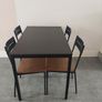 Ikea Table & Chairs Image 2