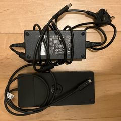 Dell WD19 Laptop Dock (USB C)