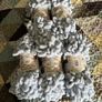 Huge bundle of Alize finger loop yarn wool 17 100g balls and blanket pattern Image 10