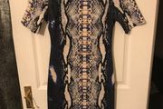 julien mc Donald dress