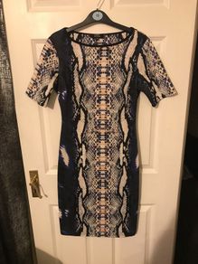 julien mc Donald dress