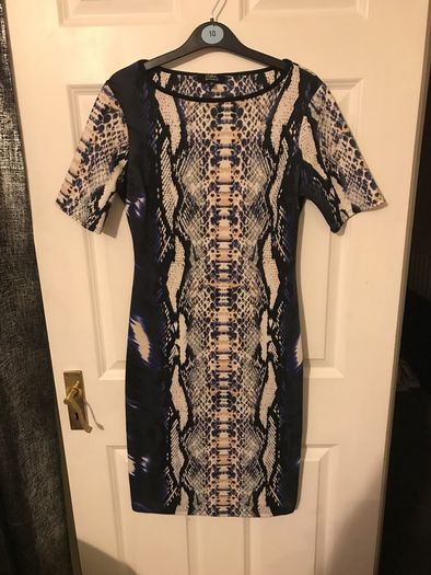 julien mc Donald dress
