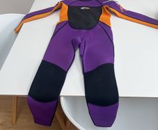 Girl's Osprey wetsuit .