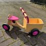 Toy cargo bike Image 2