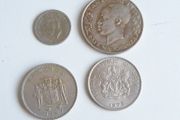 African coins