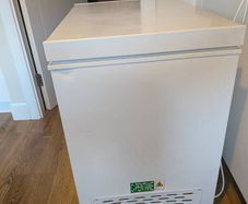 chest freezer